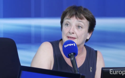 Sur Europe 1: « La qualité de vie des enfants guéris, c’est extraordinairement important »