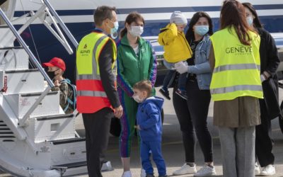 Formidable élan de solidarité en pleine période de Covid