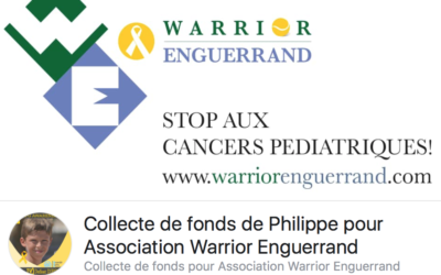 Collecte de fonds sur Facebook pour l’association