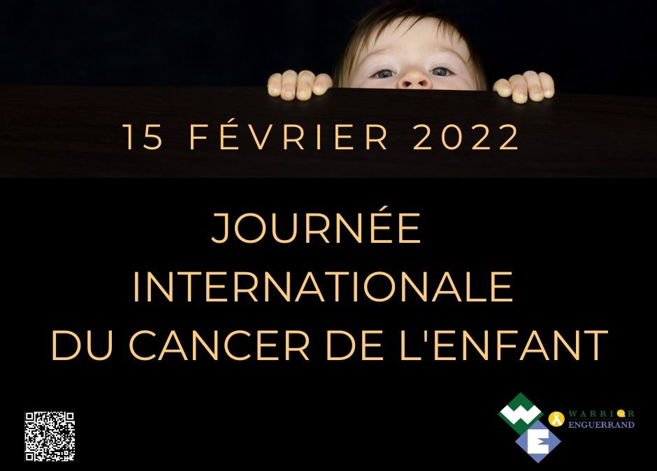 15 février 2022 : Journée internationale de l’enfant