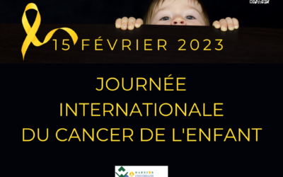 15 février 2023 – Journée internationale du cancer de l’enfant