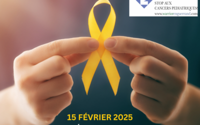 15 février 2025 – Journée internationale du cancer de l’enfant