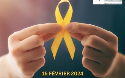 15 février 2024 – Journée internationale du cancer de l’enfant
