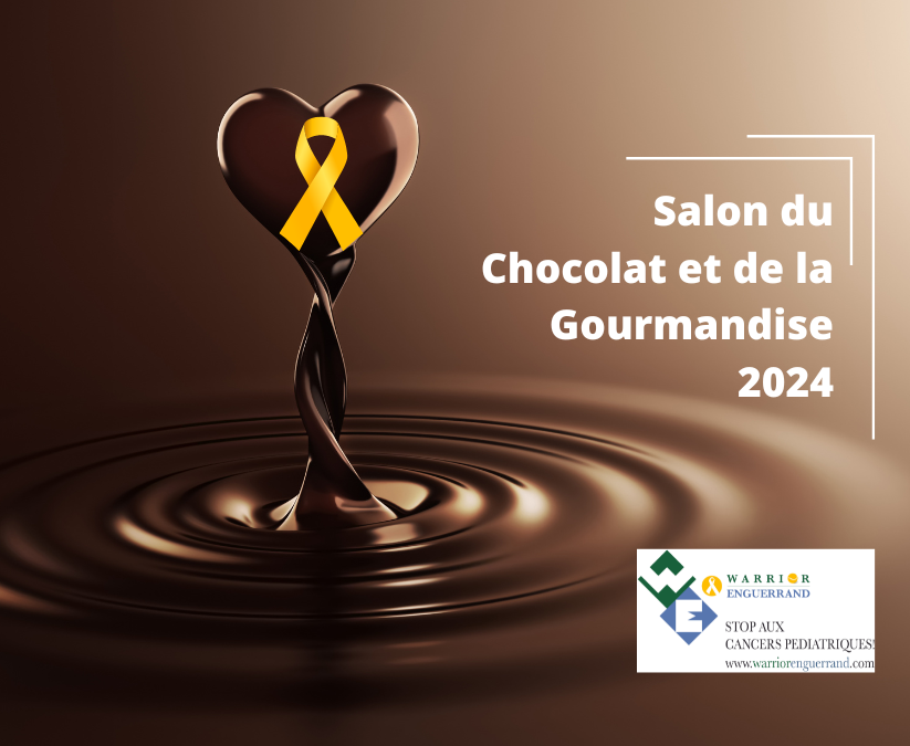 Salon du Chocolat 2024 : Un plaisir gourmand au service d’une noble cause