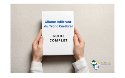 Gliome infiltrant du tronc cérébral : Guide Complet 2025 – Symptômes, Traitements