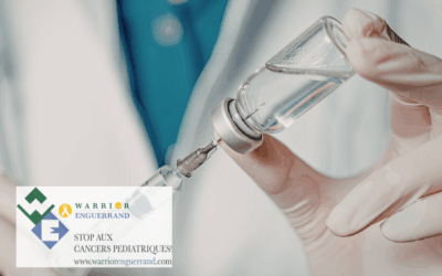 L’Australie teste actuellement le premier vaccin au monde destiné au traitement des tumeurs cérébrales malignes chez l’enfant